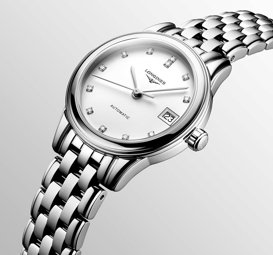 Часы Longines Flagship L4.274.4.27.6 — артикул L42744276