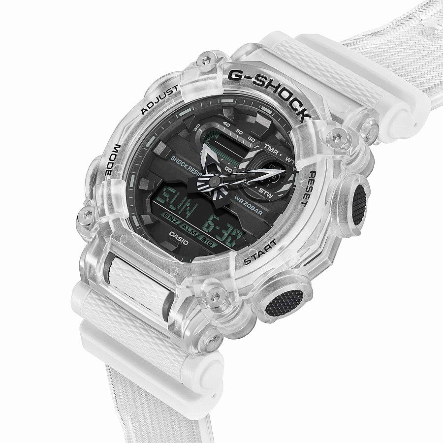 Часы Casio G-Shock GA-900SKL-7ADR (GA-900SKL-7A) — артикул GA-900SKL-7A