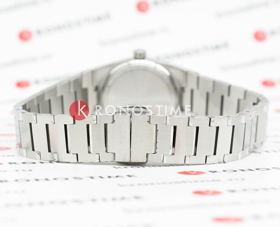 Часы Tissot PRX 25 mm T137.010.11.056.00 — Швейцария, кварцевые