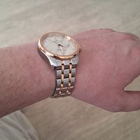 Фото покупателя: Швейцарские механические часы Certina DS Action Day-Date Powermatic 80 C032.430.22.031.00