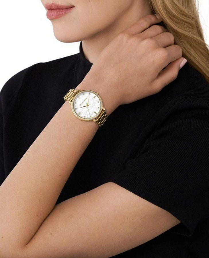 Часы Michael Kors Pyper MK4666 — кварцевые, США, женские