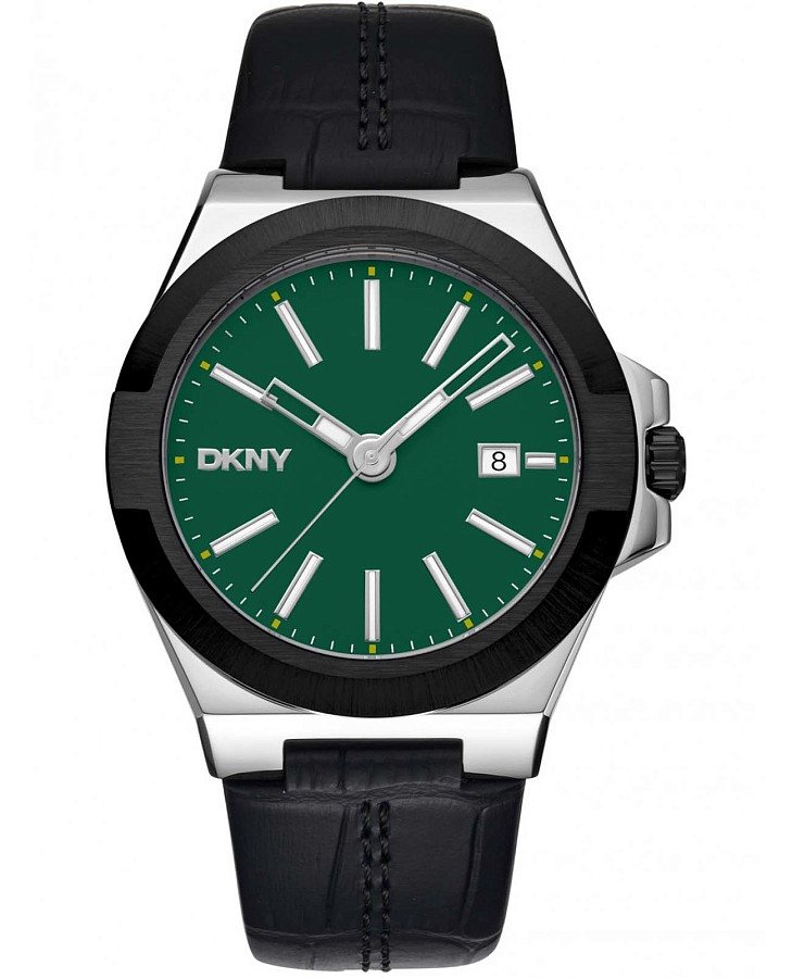 Часы DKNY Modernist DK1G047L0045 — мужские, зеленый