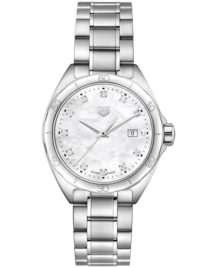 Часы TAG Heuer Formula 1 WBJ1419.BA0664 — женские, перламутровый