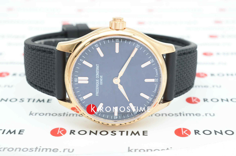 Часы Frederique Constant Smartwatch Gents Vitality FC-287BS5B4 — артикул FC-287BS5B4