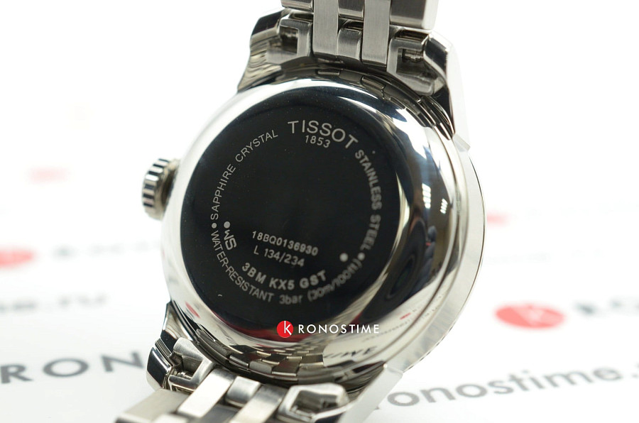 Часы Tissot Le Locle Automatic Lady T41.1.183.33 — Швейцария, механические
