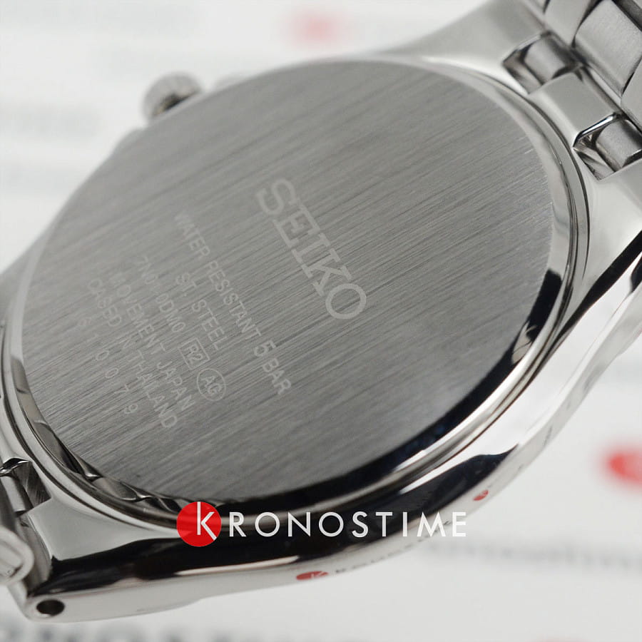 Часы Seiko Spirit SCXP021 — Япония, кварцевые