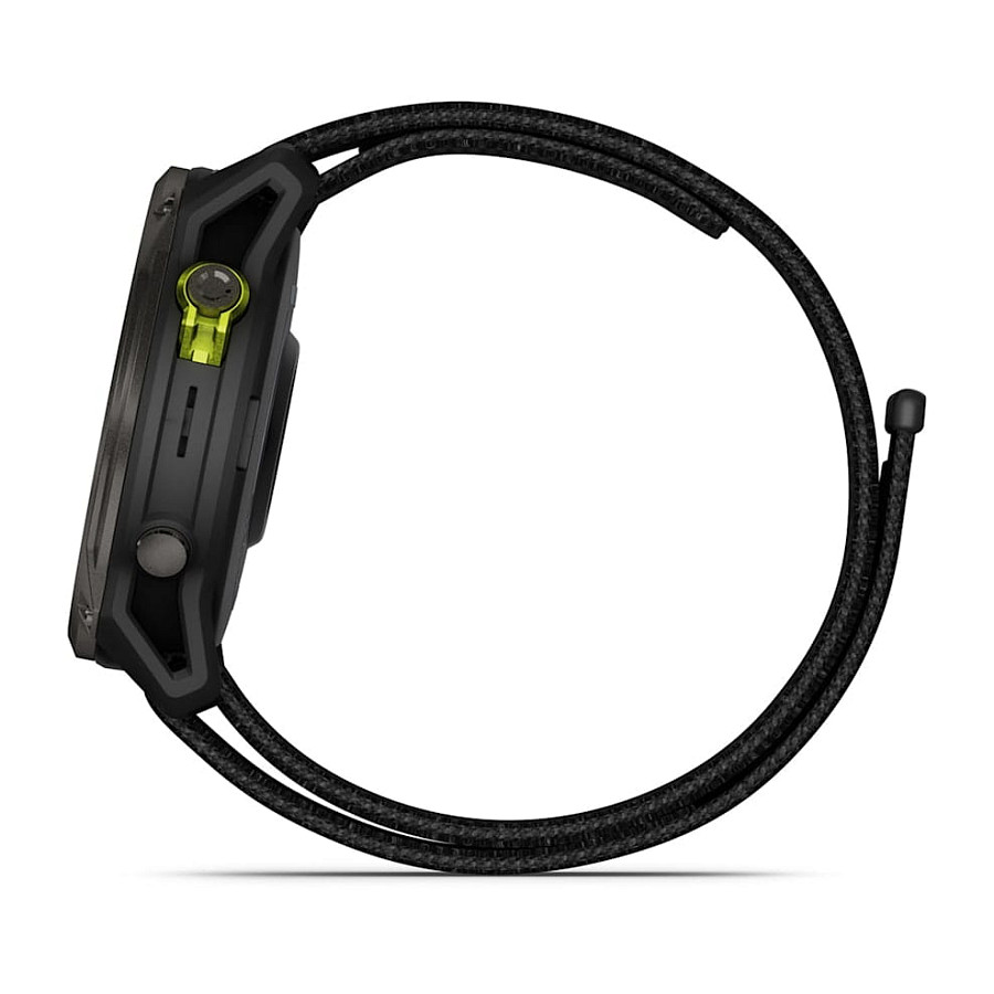 Часы Garmin Enduro 010-02751-01 — электронные, сталь
