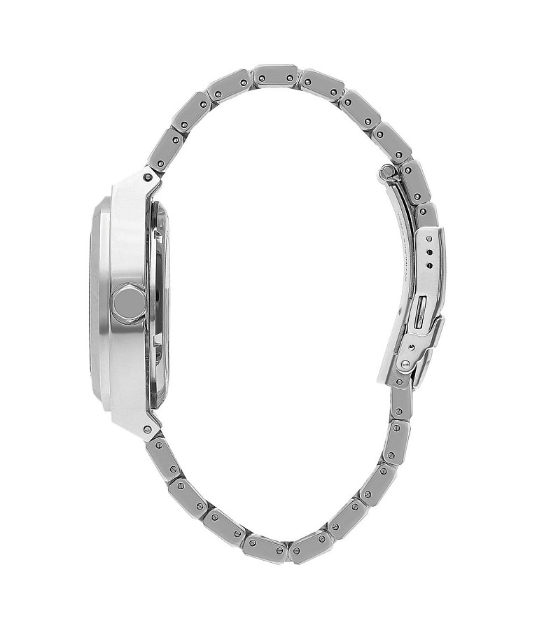 Часы Lee Cooper LC07903.310 — механические, металл сталь