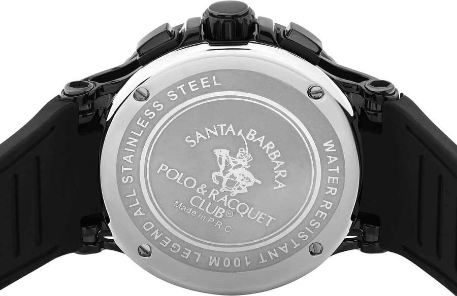 Часы Santa Barbara Polo & Racquet Club Prive SB.5.10004-5 — артикул SB.5.10004-5