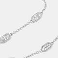 Колье Karl Lagerfeld Crystals KLAYC63, фото 5