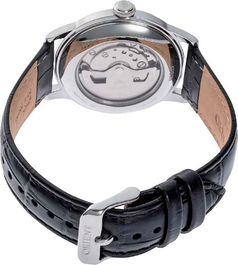 Часы Orient Classic Automatic RA-AP0104S (RN-AP0104S) — кожаный, мужские