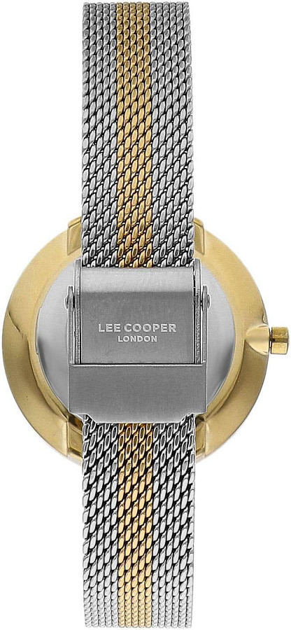 Часы Lee Cooper LC07601.220 — металл суперметалл, Англия