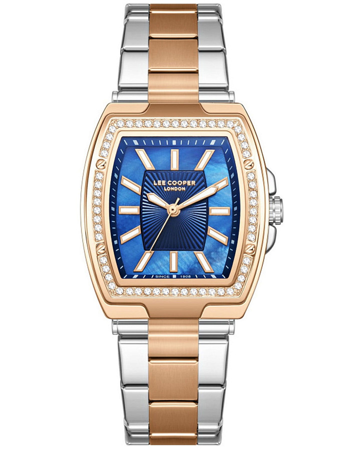 Часы Lee Cooper LC08058.590 — женские, синий
