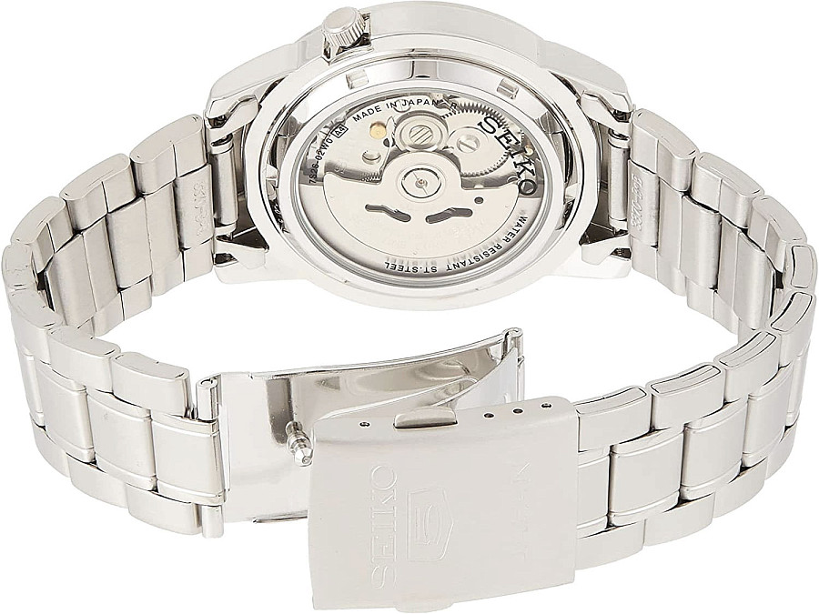 Часы Seiko 5 Regular SNKK31J1 — металл сталь, Япония