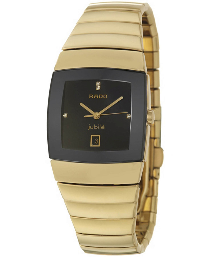 Часы Rado Sintra R13842712 — мужские, черный