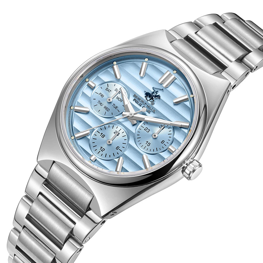 Часы Beverly Hills Polo Club BP3746C.300 — США, кварцевые