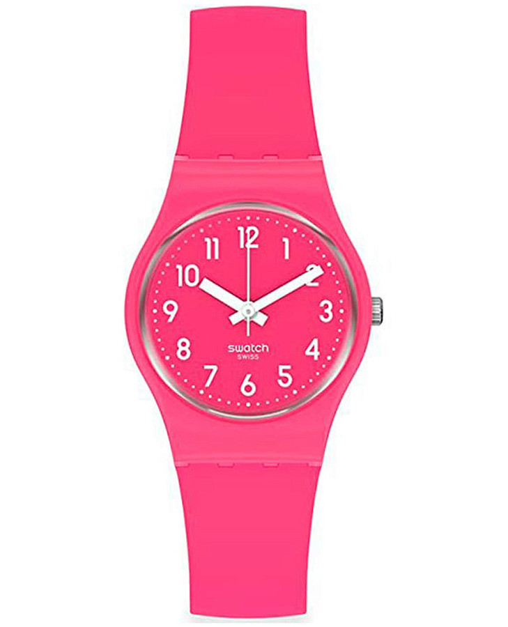 Часы Swatch Lady LR123C — женские, розовый