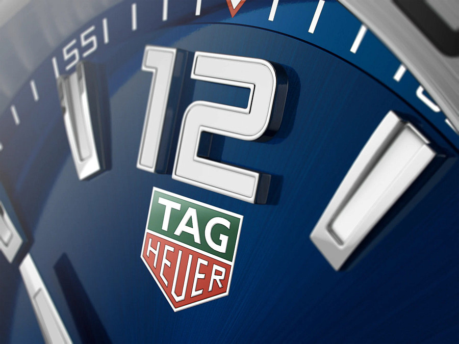 Часы TAG Heuer Formula 1 WAZ1118.BA0875 — металл сталь, Швейцария
