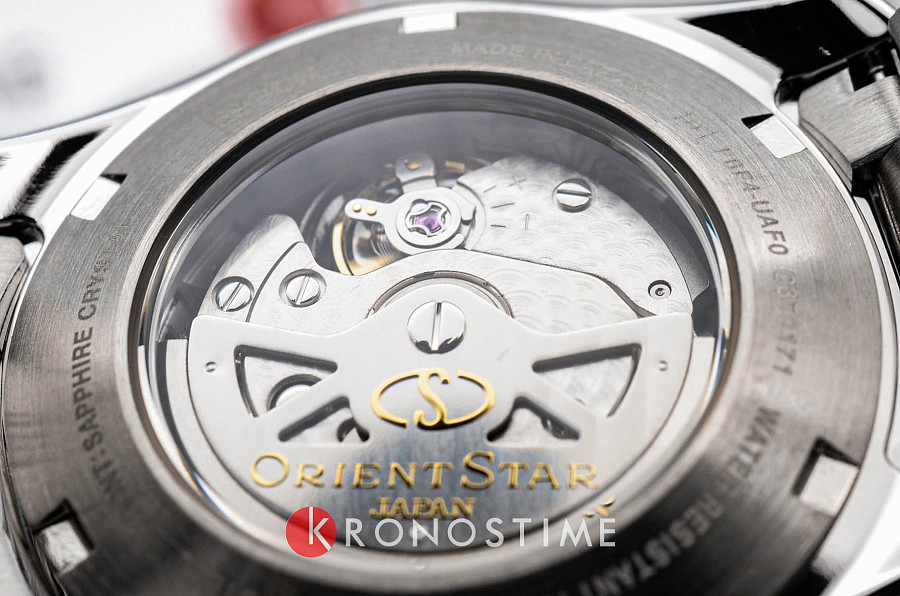 Часы Orient Star RE-AV0A01B (RK-AV0A01B) — артикул RE-AV0A01B