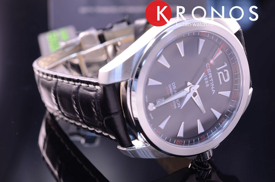 Часы Certina DS Action C032.851.16.057.01 — сталь металл, Швейцария