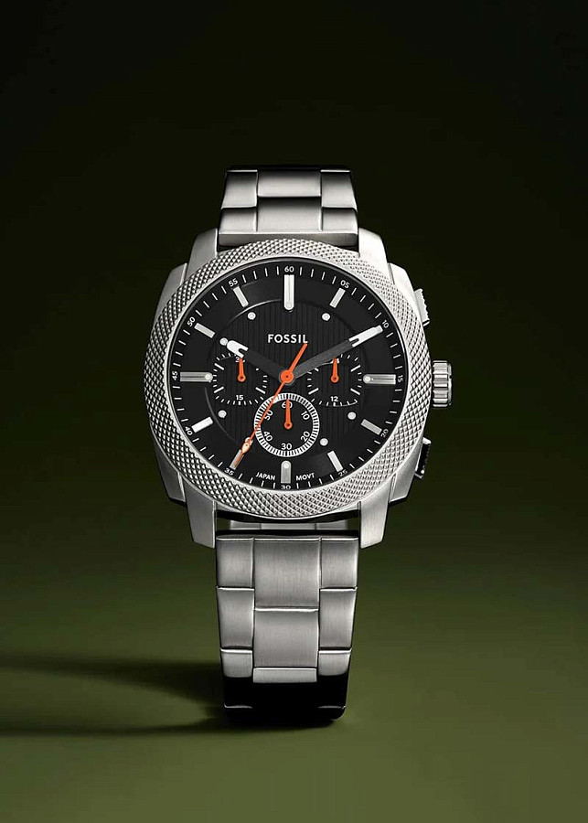 Часы Fossil Machine FS6095 — артикул FS6095, мужские