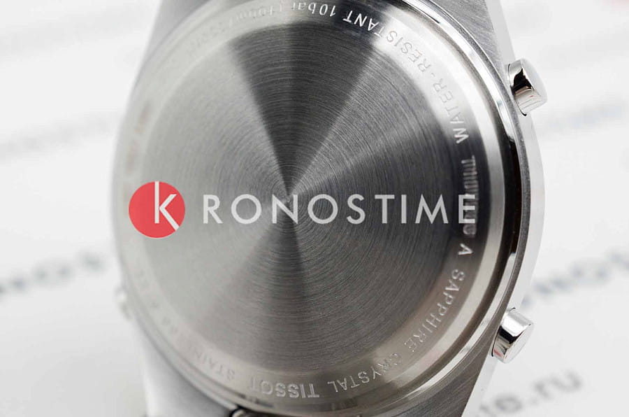 Часы Tissot PRX Digital T137.263.11.050.00 — мужские, нержавеющая сталь