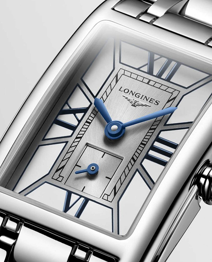 Часы Longines DolceVita L5.255.4.75.6 — артикул L52554756