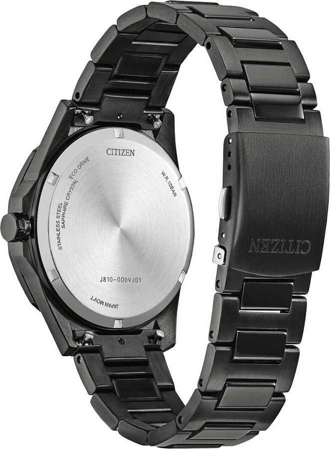 Часы Citizen Eco-Drive AW1855-52E — артикул AW1855-52E
