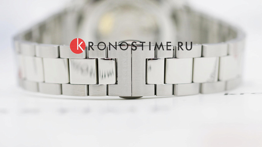 Часы Certina DS-8 C033.807.11.057.00 — механические, Швейцария, мужские