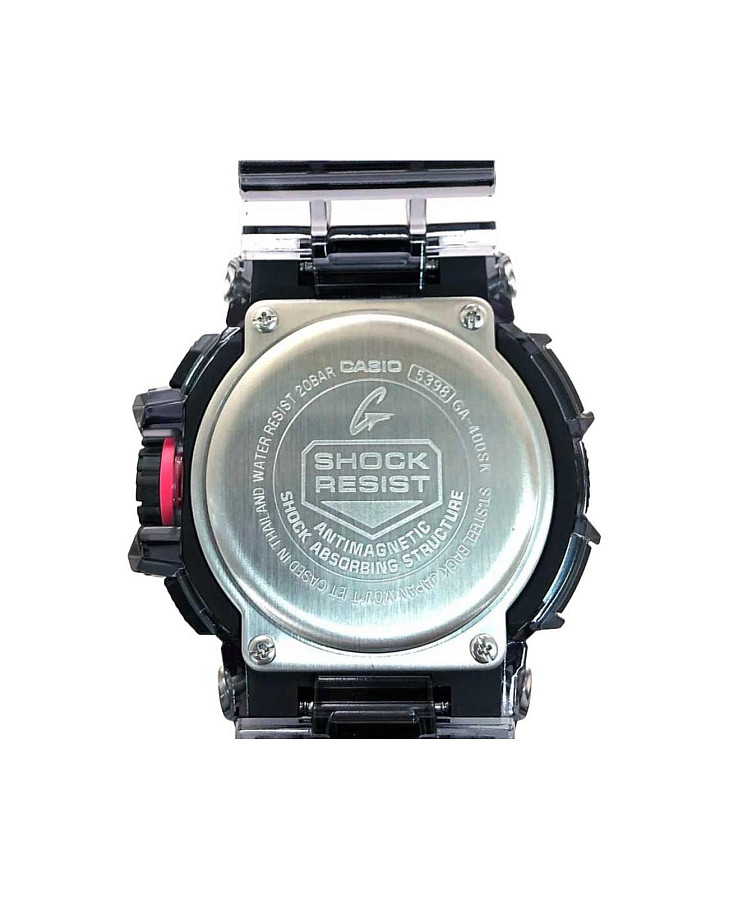 Часы Casio G-Shock GA-400SK-1A4 — артикул GA-400SK-1A4ER