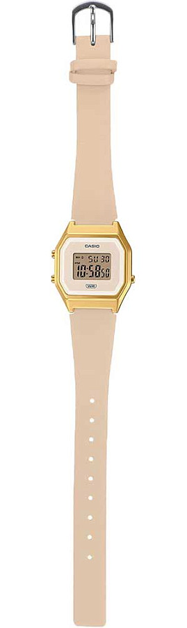 Часы Casio Vintage LA680WEGL-4EF — артикул LA680WEGL-4EF