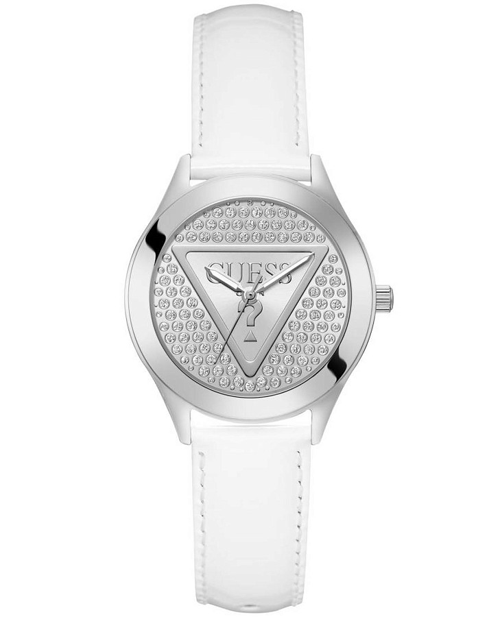 Часы Guess Trend GW0745L3 — женские, серебристый