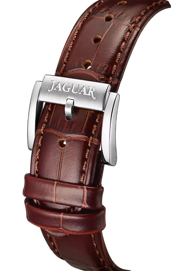 Часы Jaguar Le Chronographe J975/4 — сталь металл, Швейцария