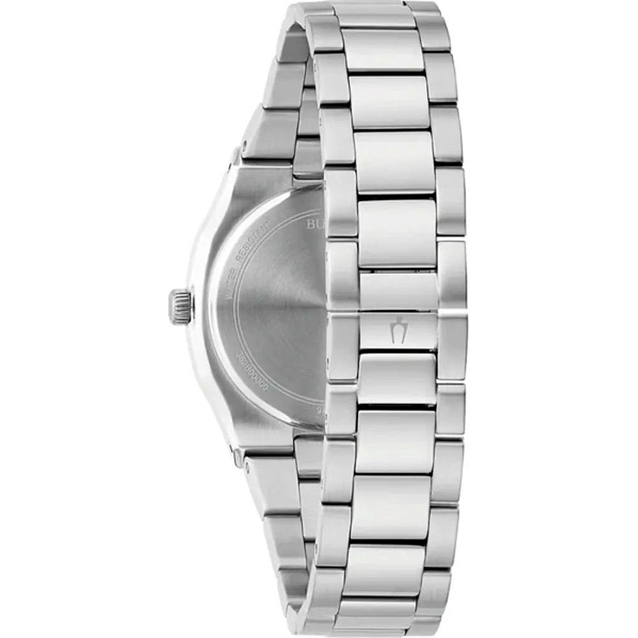 Часы Bulova Surveyor 96P243 — сталь металл, США