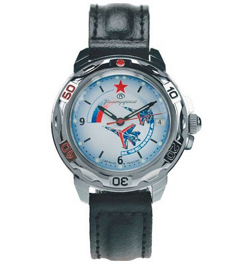 Часы Восток командирские 431066 — мужские