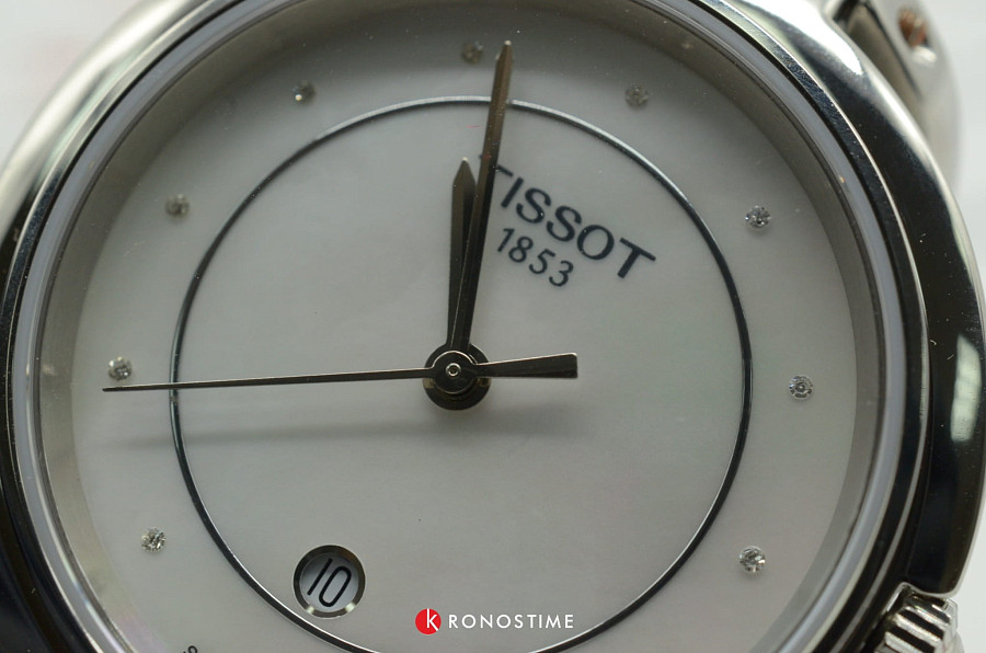 Часы Tissot Flamingo T094.210.11.116.00 — артикул T0942101111600