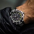 Швейцарские механические часы Oris Aquis Depth Gauge 01 733 7755 4154-Set MB, фото 5