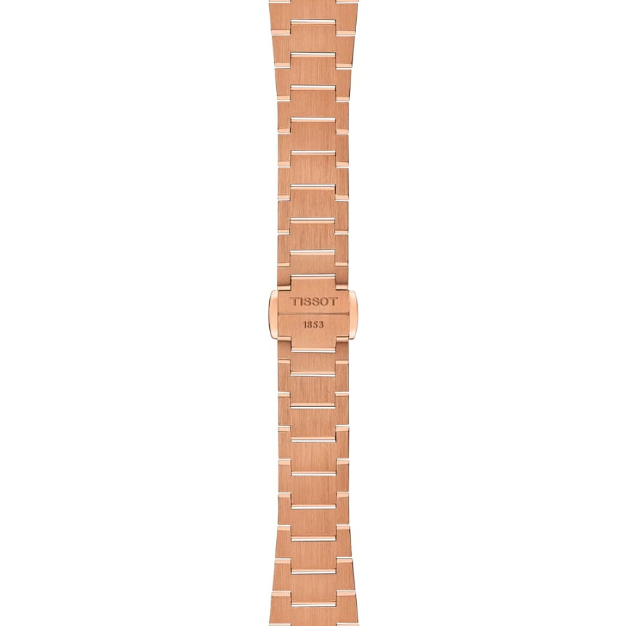 Часы Tissot PRX 25 mm T137.010.33.506.00 — кварцевые, Швейцария, женские