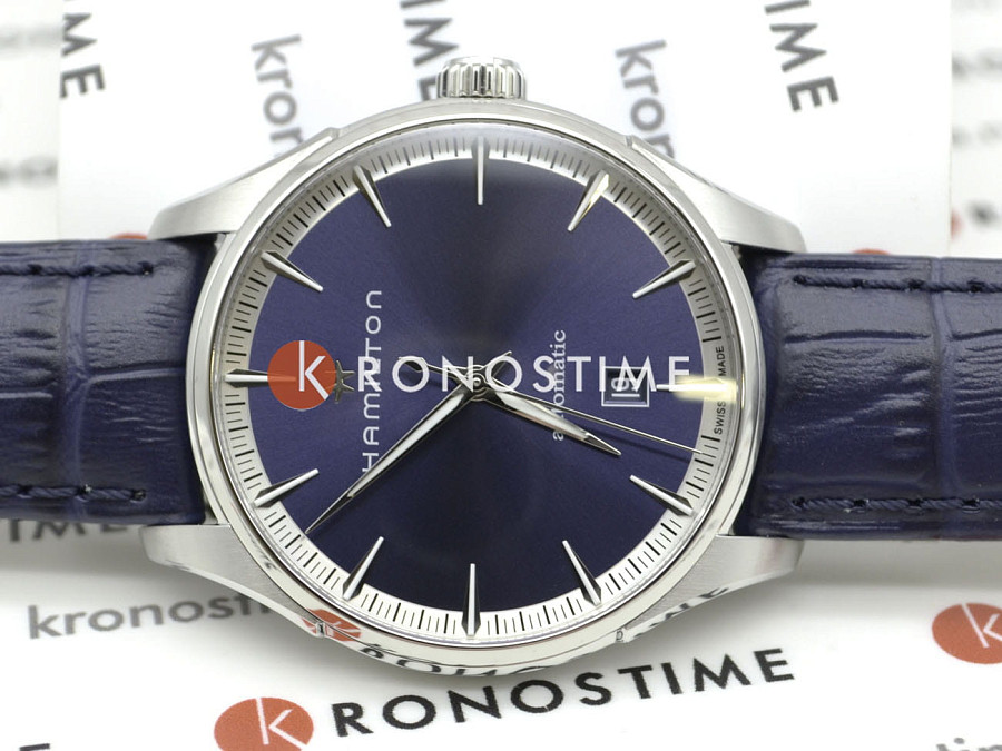 Часы Hamilton Jazzmaster Auto H32475640 — Швейцария, механические