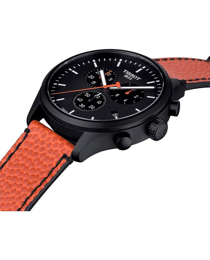Часы Tissot Chrono XL NBA Special Edition T116.617.36.051.12 — артикул T1166173605112