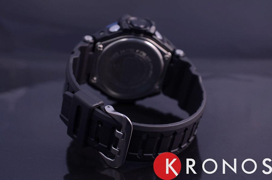 Часы Casio G-Shock GA-1000-2B — силикон, мужские