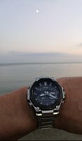 Фото покупателя: Японские часы Casio G-Shock Premium MTG-B2000D-1A (MTG-B2000D-1AER)