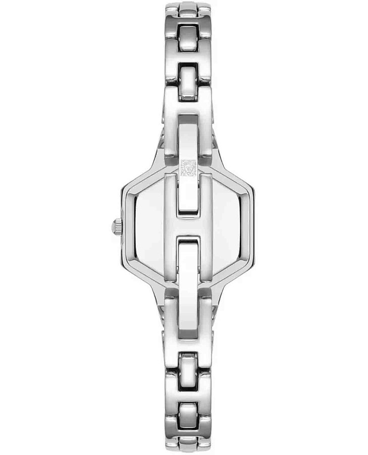 Часы Anne Klein 5107SVSV — кварцевые, металл сталь