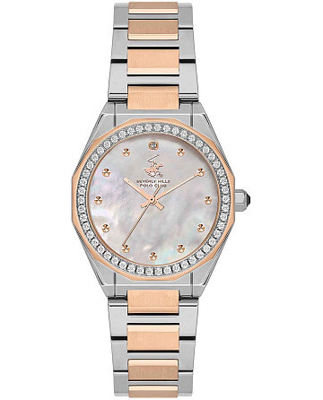Beverly Hills Polo Club Quartz BP3603C.530