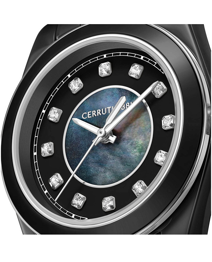 Часы Cerruti 1881 Alessandria CIWLG0043501 — сталь металл, Франция