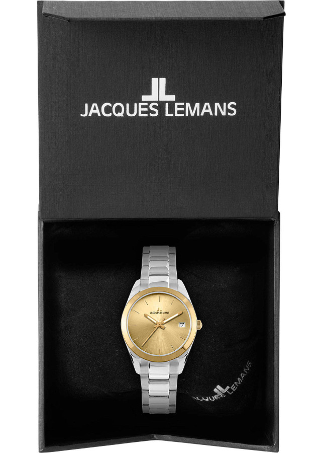Часы Jacques Lemans Classic 1-1878E — артикул 1-1878E