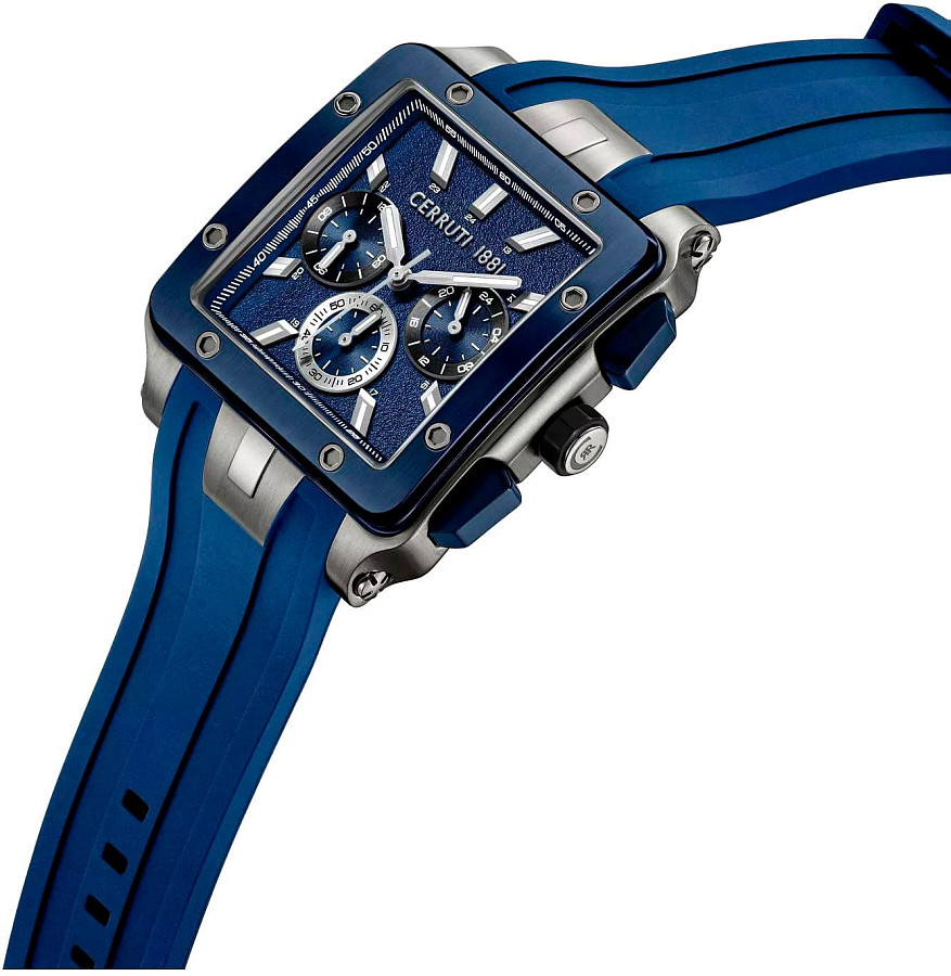 Часы Cerruti 1881 Odissea CIWGQ0084903 — сталь металл, Франция