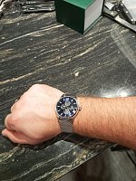 Фото покупателя: Английские часы Greenwich Moon Walker GW 058.19.36