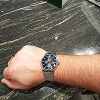 Фото покупателя: Английские часы Greenwich Moon Walker GW 058.19.36
