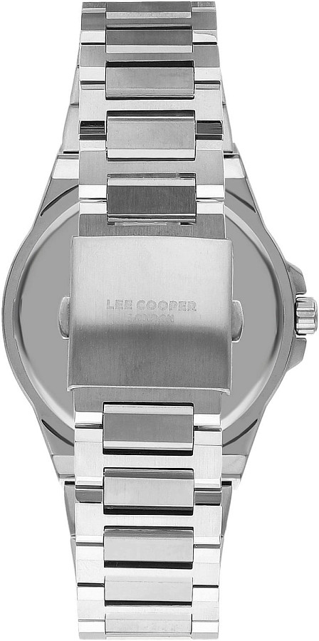 Часы Lee Cooper LC07622.370 — сталь металл, Англия